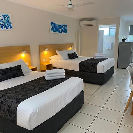 Tin Can Bay Motel Zewnętrze zdjęcie
