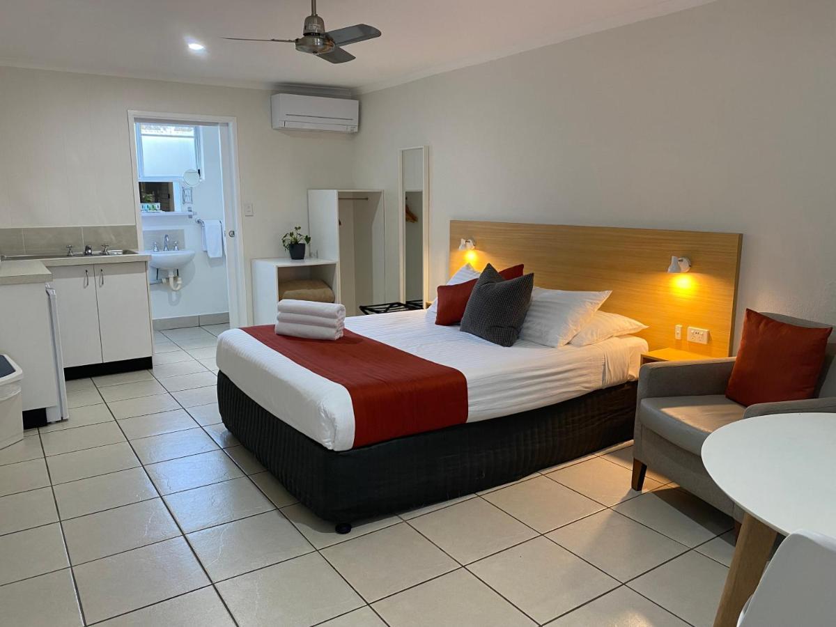 Tin Can Bay Motel Zewnętrze zdjęcie