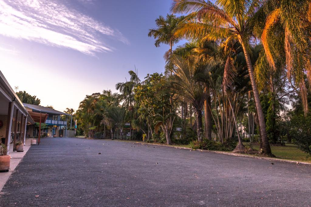 Tin Can Bay Motel Zewnętrze zdjęcie