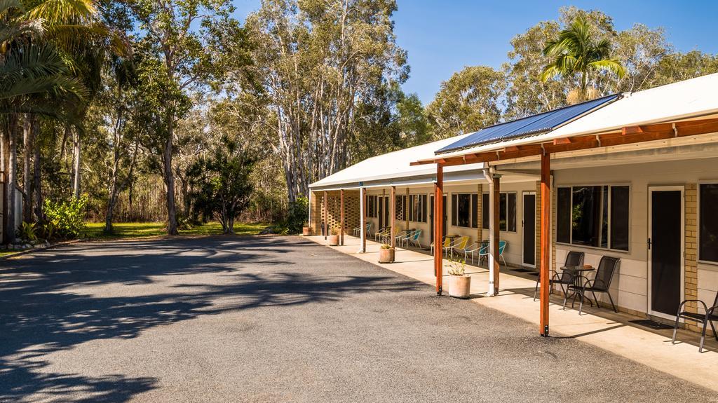 Tin Can Bay Motel Zewnętrze zdjęcie