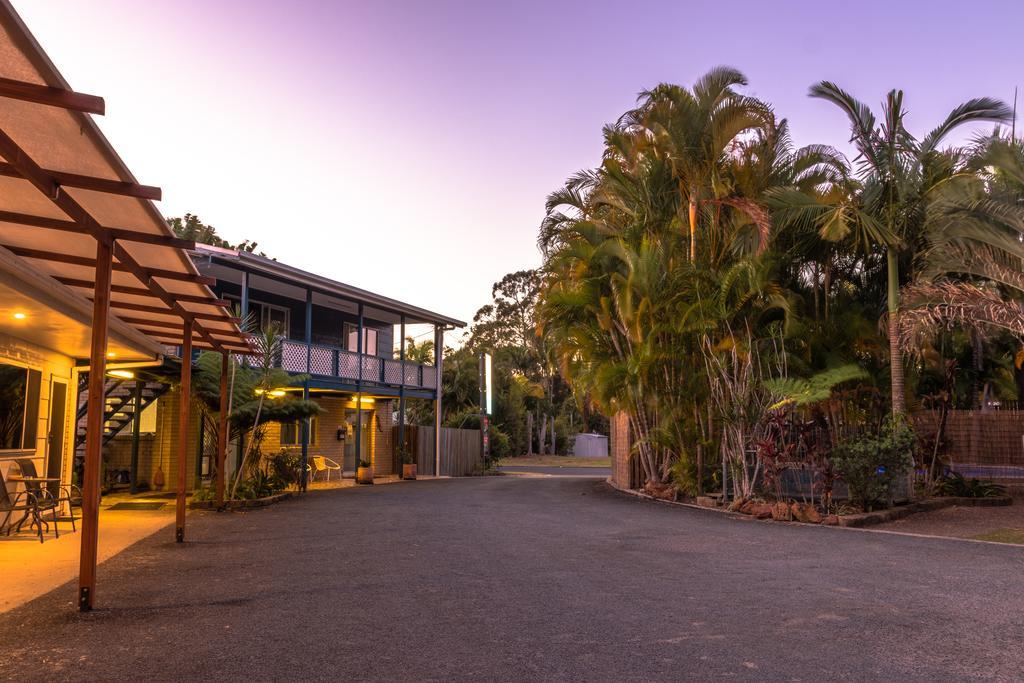 Tin Can Bay Motel Zewnętrze zdjęcie
