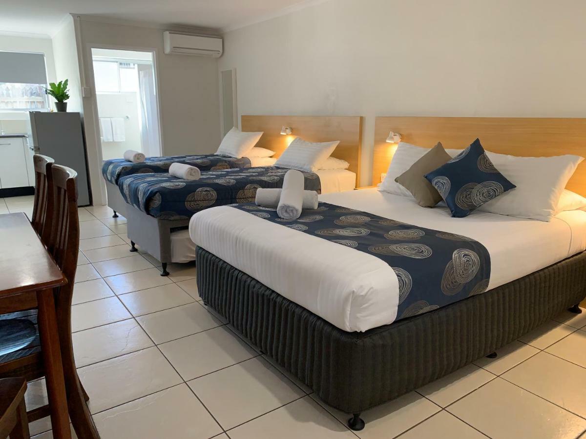 Tin Can Bay Motel Zewnętrze zdjęcie