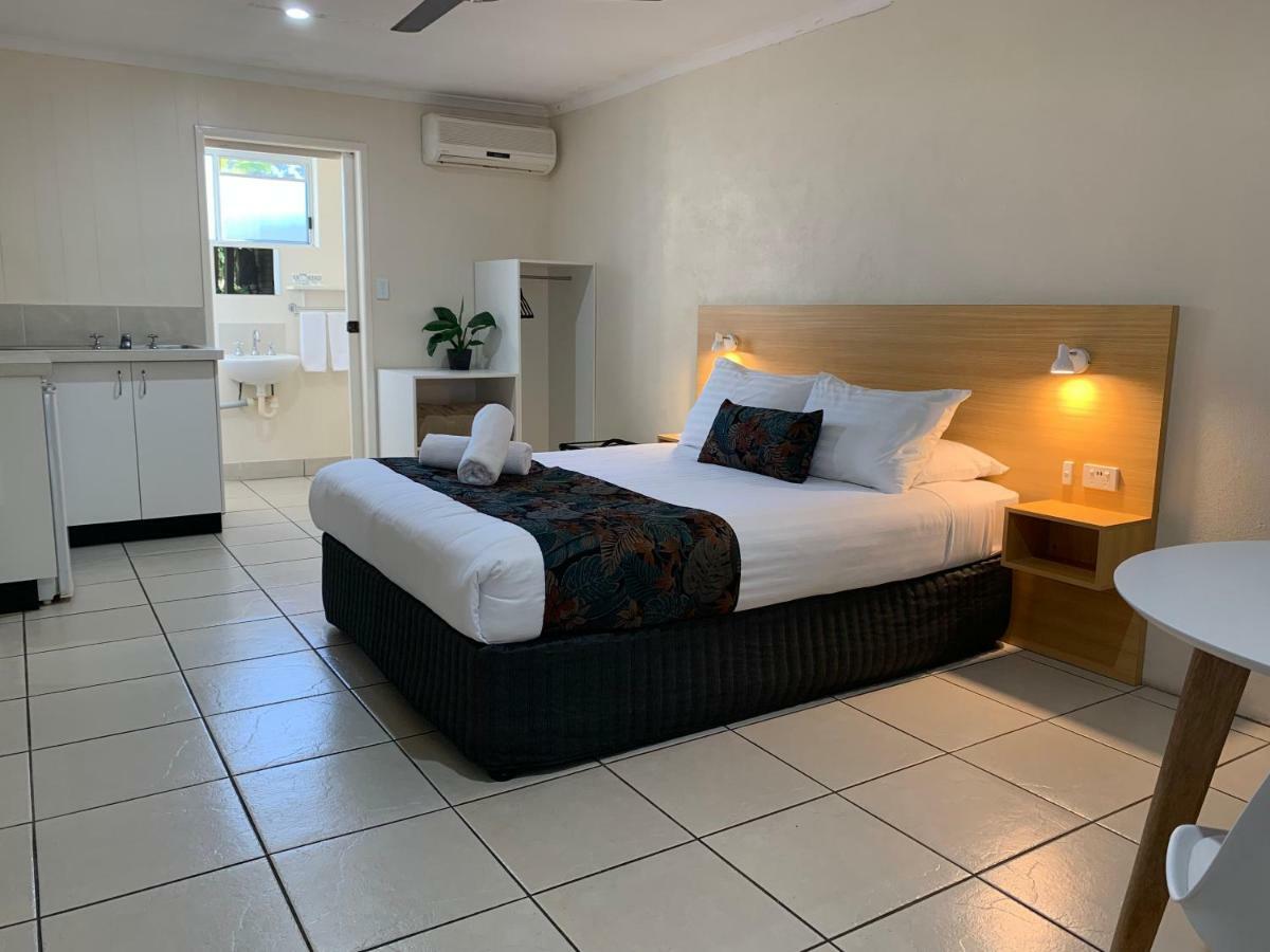 Tin Can Bay Motel Zewnętrze zdjęcie