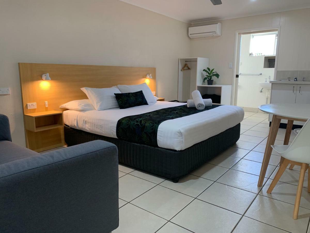 Tin Can Bay Motel Zewnętrze zdjęcie