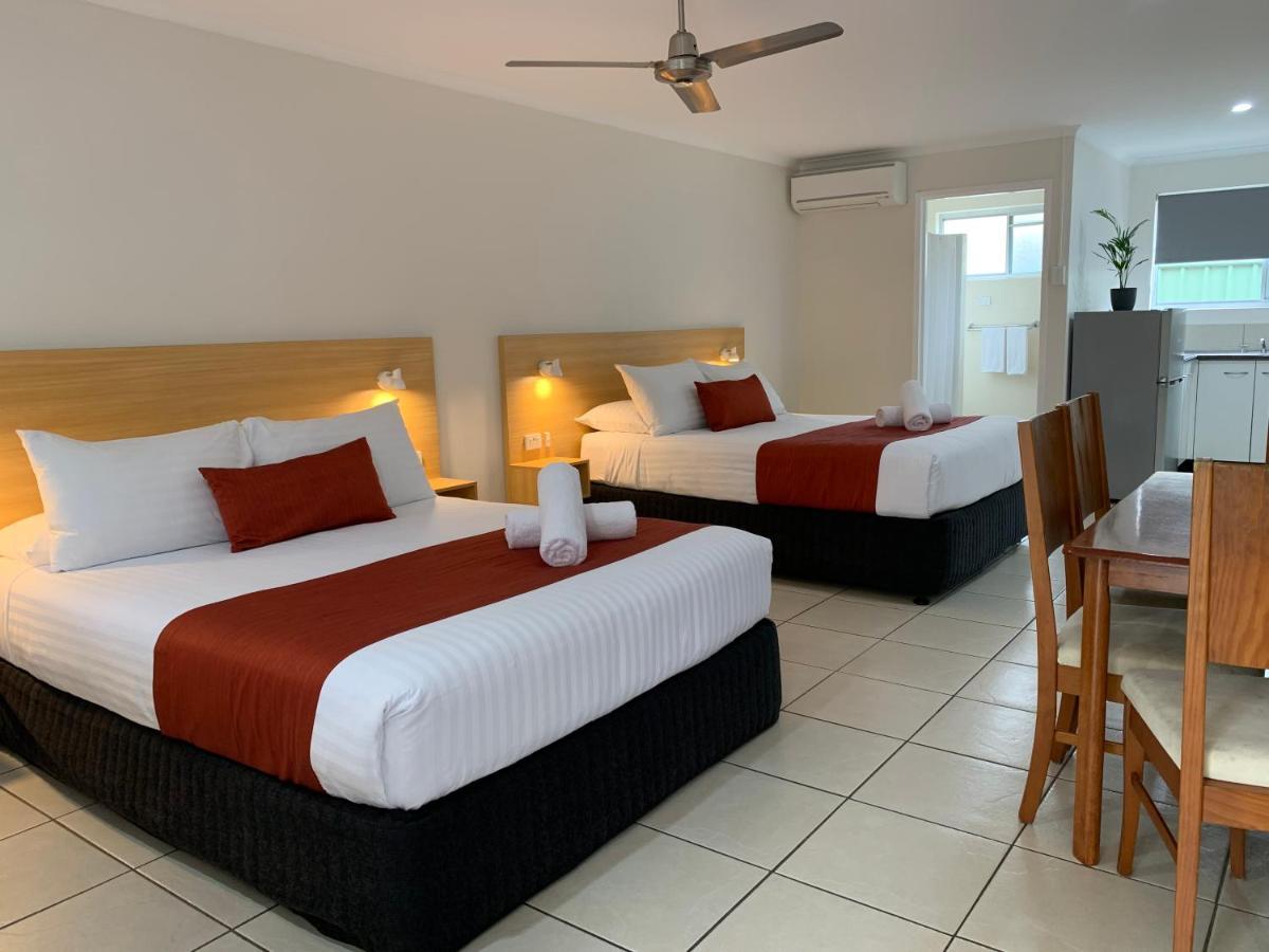 Tin Can Bay Motel Zewnętrze zdjęcie